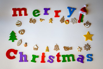 Fototapeta premium Christmas decoration.