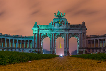 Obraz premium 50 years of independence