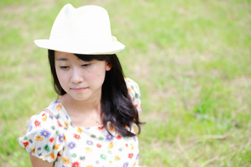 person female Japanese