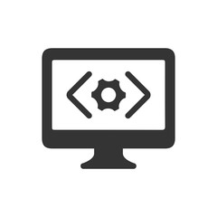 Web Development Icon 