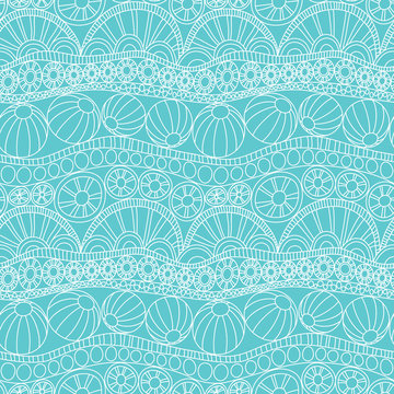Seamless doodle background. Vector doodle seamless pattern. Abstract doodle pattern. Pepeting doodle pattern.Hand drawn seamless doodle pattern. Textile doodle pattern. Wrapping paper doodle pattern.