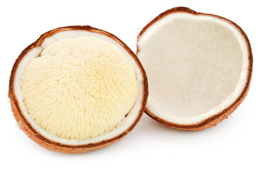 Fresh coconut