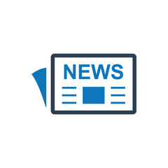 Newspaper Icon
