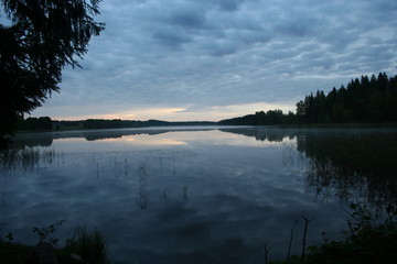 lake