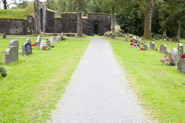 Cementerio escandinavo