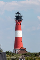 Leuchtturm an der Nordsee