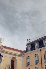 Fototapeta na wymiar Lisbon (Chiado)