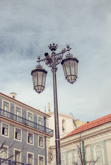 Fototapeta na wymiar Lisbon (Chiado)