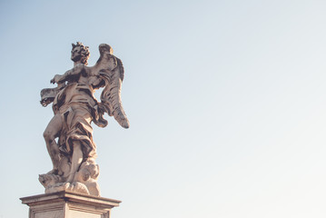 Statue of Rome