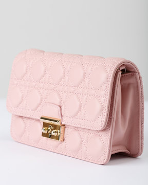 The Stylish Pink Clutch