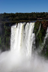 Panorama des chutes d'Iguazu - 4