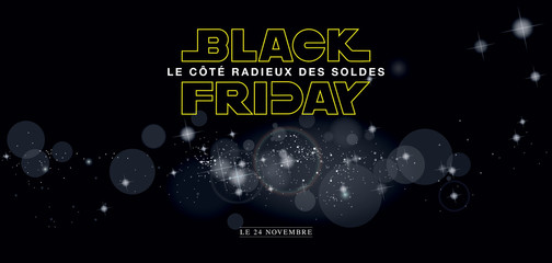 BLACK FRIDAY ESPACE