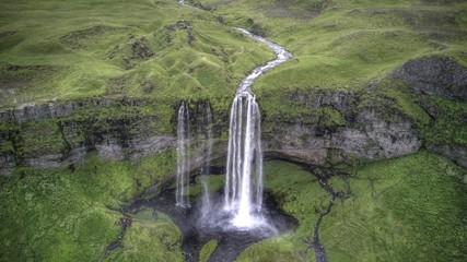 Fototapeta premium Iceland