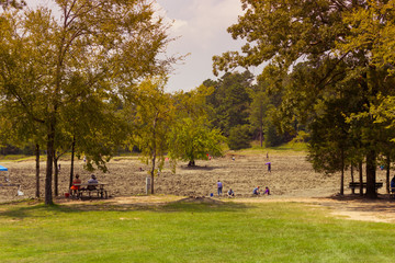 Diamond crater state park © Martina