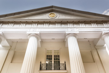 Old architecture 
