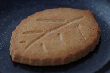 リーフクッキー