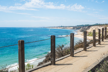 Obraz premium Newport Beach, Southern California 