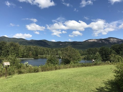 Tablerock Mountain,  Walhalla, SC