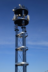 cell site or cell tower