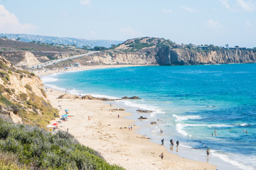 Beautiful Newport Beach, Southern California 