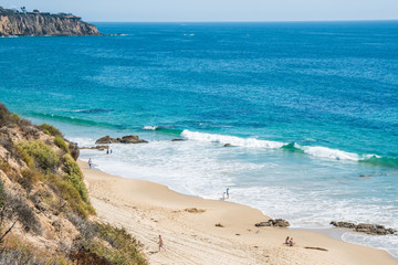 Beautiful Newport Beach, Southern California 