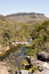 Cachoeiras do cerrado