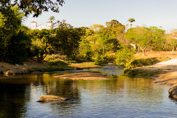 Cachoeiras do cerrado