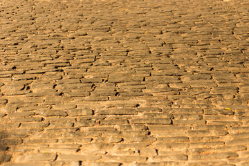 Paralelepipedo colonial