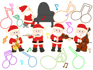 楽しいクリスマスコンサート