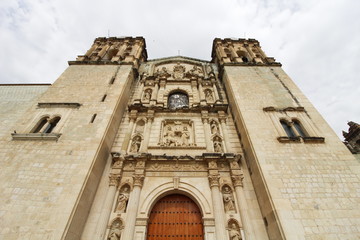 Iglesia Oaxaca