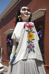 Zanco tradicional de Oaxaca