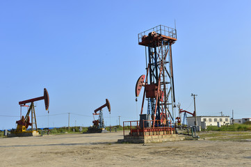 The oil pump