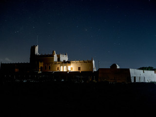 Obraz premium Dansborg Fort