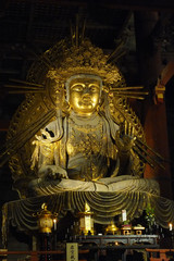 Ancient capital of Japan