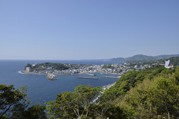 東伊豆町稲取