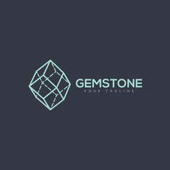 Gemstone logo