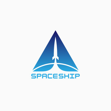 Spaceship Logo