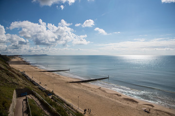 Dorset coast