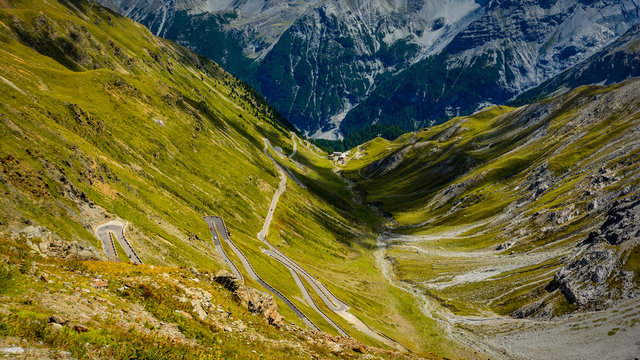 Stilfserjoch