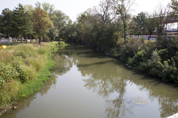 Water Channel
