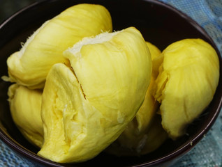 Durian Mhontong from Thailand