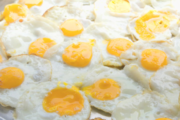 Fried egg.