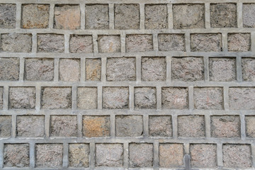 stone wall background textured