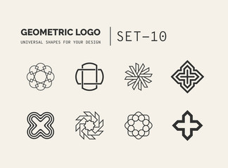 Universal shapes for your design