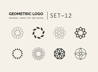 Universal shapes for your design