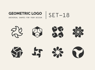 Universal shapes for your design