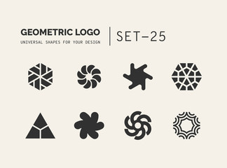 Universal shapes for your design