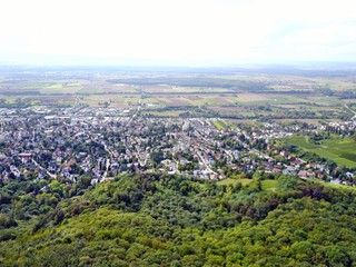 Schlösser & Burgen an der Bergstrasse