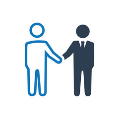 Business Agreement Icon