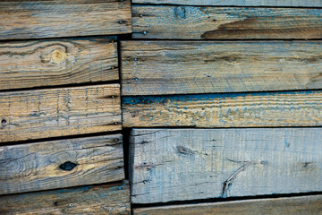  The texture of the wood. Wood planks. Background.